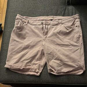 Universal Thread Light Pink Women's Shorts